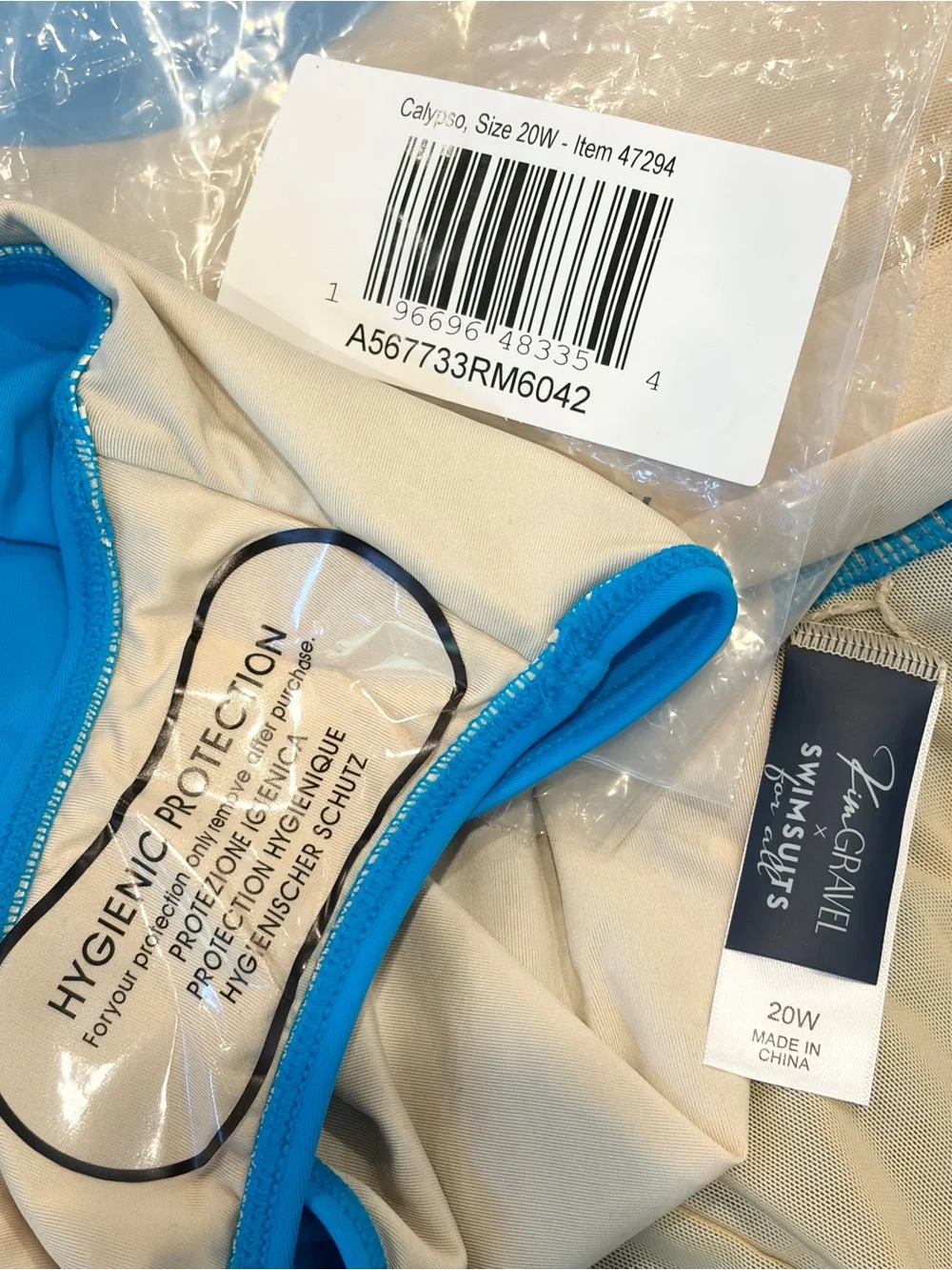 Swimsuits For All this beautiful new
